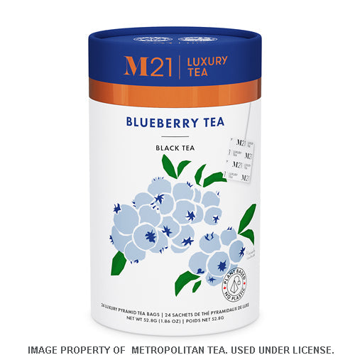 M21 Blueberry Tea