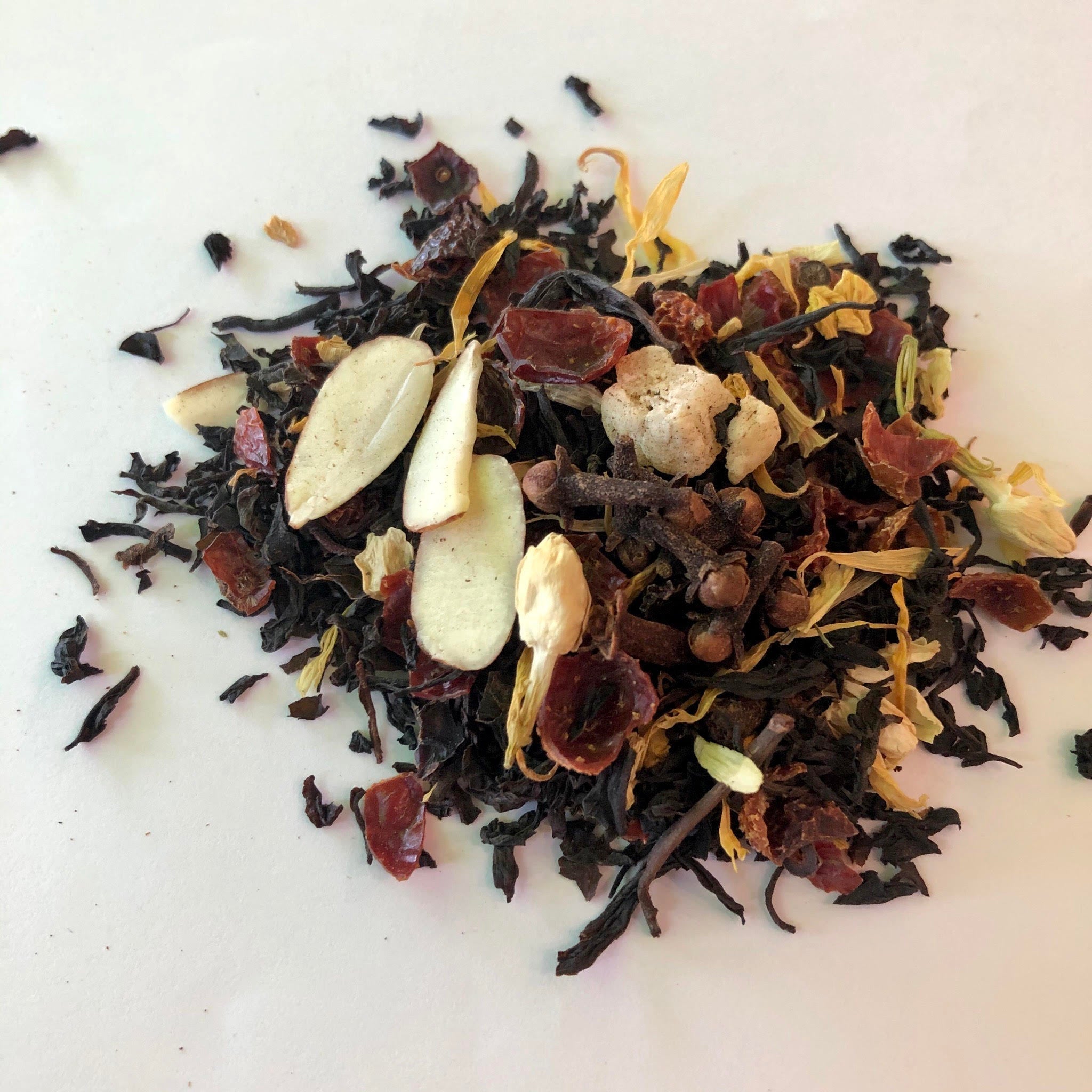 German Christmas Tea