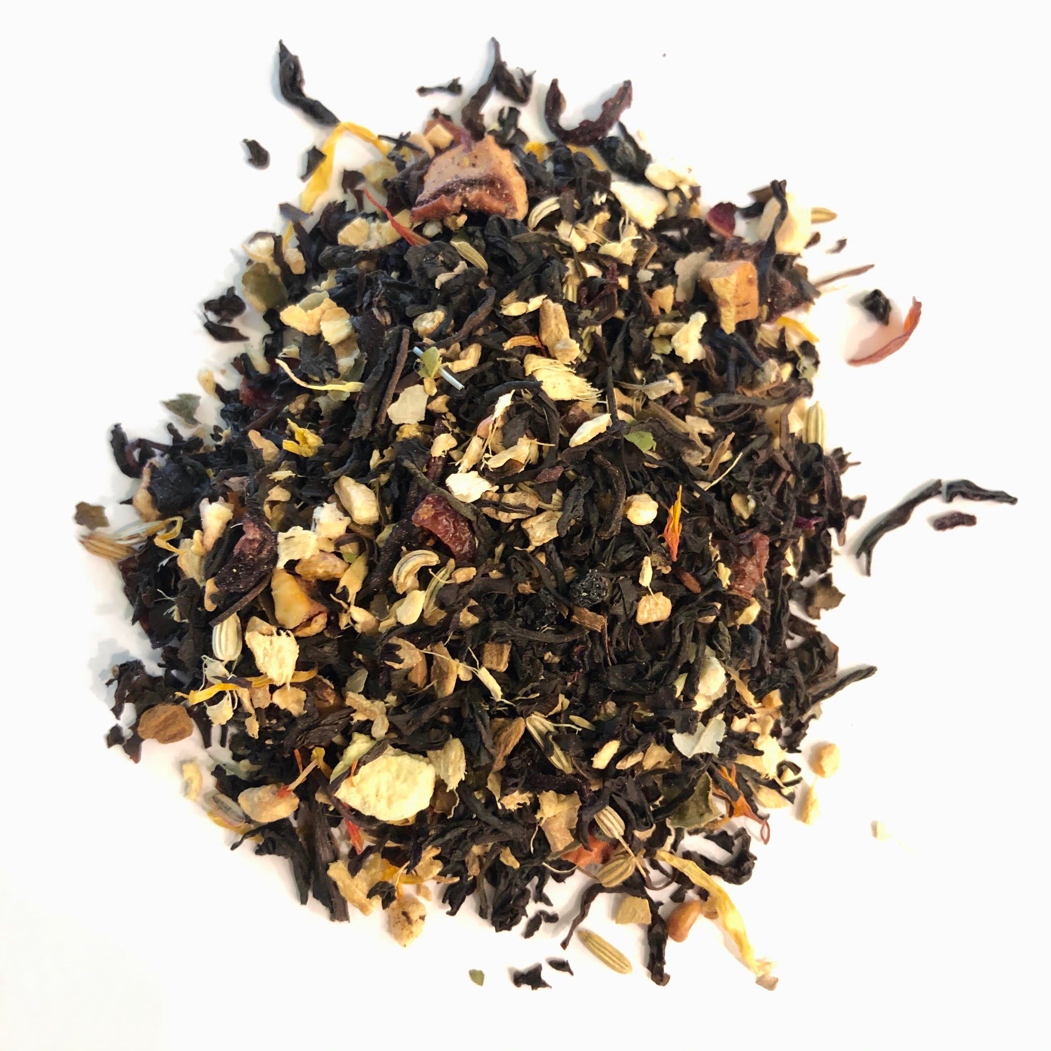 Ginger n' Fruit (a.k.a Witch's Brew)